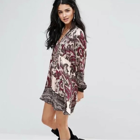 Free People Mini Dress - Picture 6 of 8